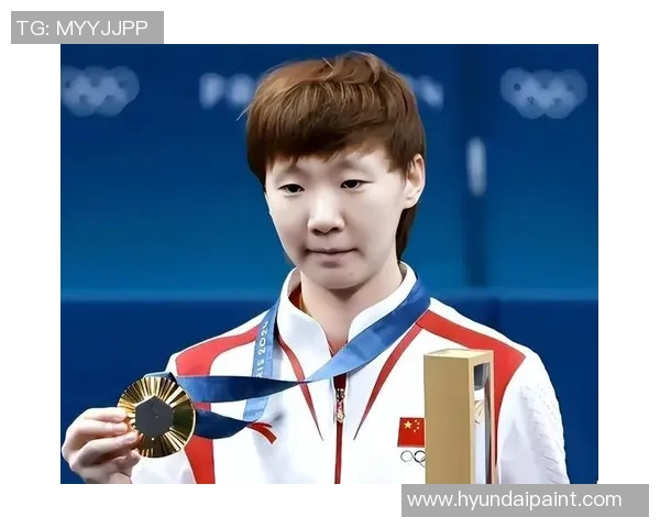 全运夺冠1天，央视2次点名王曼昱，开释3大信号，体坛位置变了