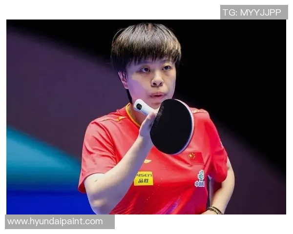 国乒下届奥运6人阵型根本浮出水面,王艺迪掉队,本来李隼说的没错